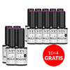 LED/UV Gel Polish Purples No. 550 Limited Edition NTN Premium HEMA/Di-HEMA Free 5g