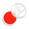 Polvo para uñas Smoke Nails con efecto ahumado de Allepaznokcie, color naranja oscuro neón, n.º 06