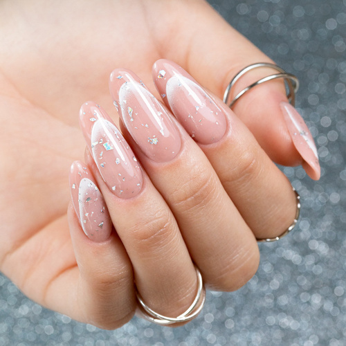 Top Drop Flakes Prismatic top no wipe bez przemywania NTN Premium HEMA/Di-HEMA Free 7g