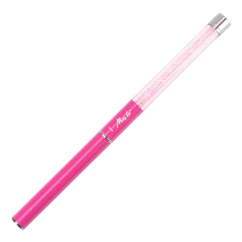 Dekorationspinsel, rosa, Borstenlänge 7 mm, MollyLac