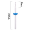 Frez ceramiczny do skórek Small Round M 3/32"