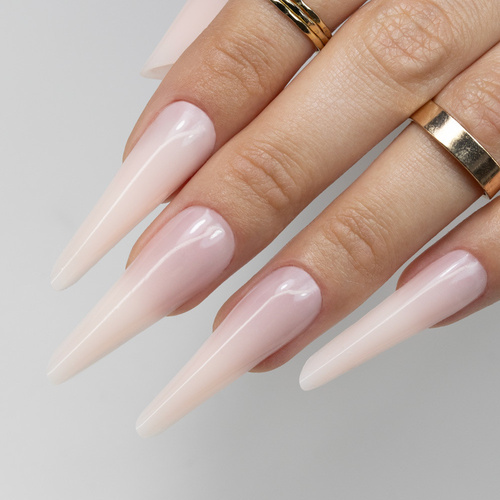 11+1gratis Akrylożel Polygel żel budujący do przedłużania AcrylGel Molly Nails HEMA/Di-HEMA Free Vanilla Muffin 30 ml