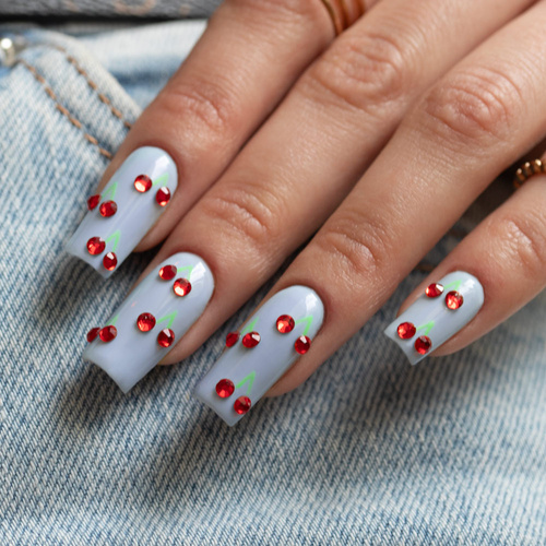 10+1 GRATIS Esmalte híbrido AlleLac Ice Candy Collection sin HEMA ni Di-HEMA, 5 g, n.º 12