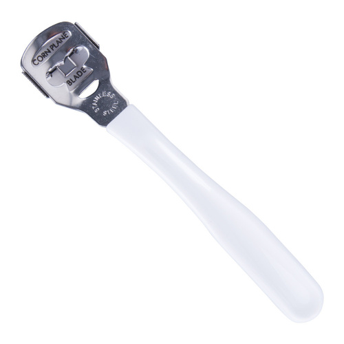 Lot de 5 scalpels à lame de rasoir pour couper la peau des talons Omega Corn &amp; Callus Razor