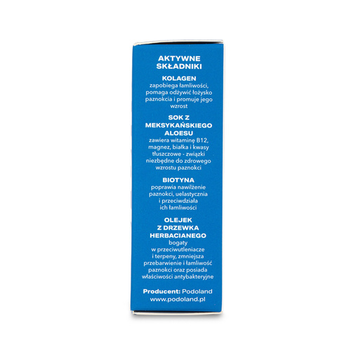 Sérum pour la peau et les ongles PodoSerum Podoland 15 ml