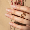 10+1gratis Top Glitter no wipe AlleLac Gold HEMA/Di-HEMA Free 7g