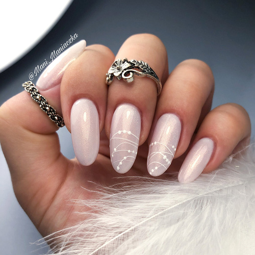 Vernis hybride AlleLac Collection Coffee & Chocolate 5 g n° 46