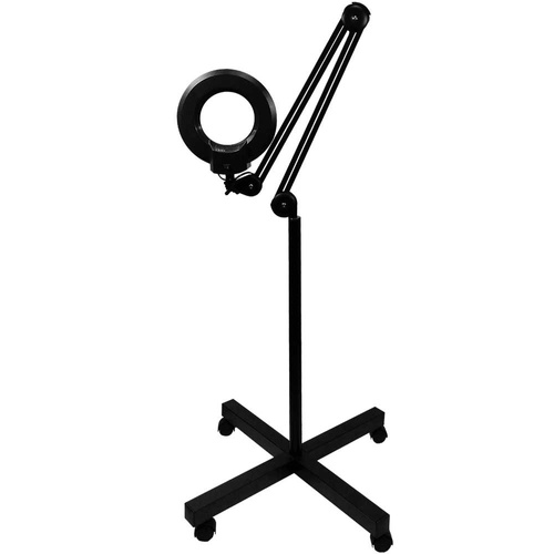 CO Lampa lupa dermatologiczna 22W 5 dpi czarna CN05312