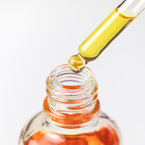 Olio per cuticole e unghie con contagocce Mango MollyNails 50 ml