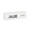 Blocco di lucidatura Allelac 150/150 Standard bianco, 1 pezzo