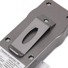 Fresadora para uñas No Name de 50 W para manicura y pedicura, color gris, 108 35 000 rpm