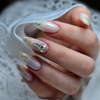 Pyłek do paznokci Bling Bling Effect Allepaznokcie 1 g Nr 04