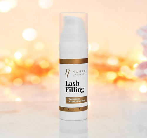 Set Sn Lift Noble Lashes con siero Lash Filling