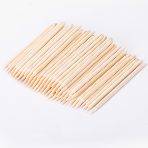 Bâtonnets en bois d'oranger MollyLac 100 pièces, longueur 9,5 cm