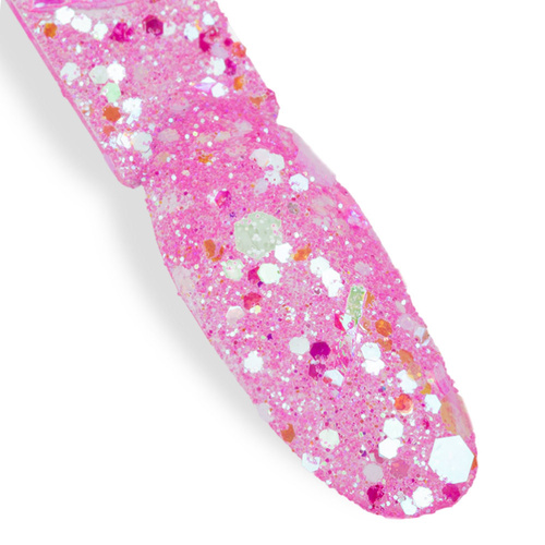 Polvo para uñas Princess Nails Allepaznokcie 1 g N.º 8
