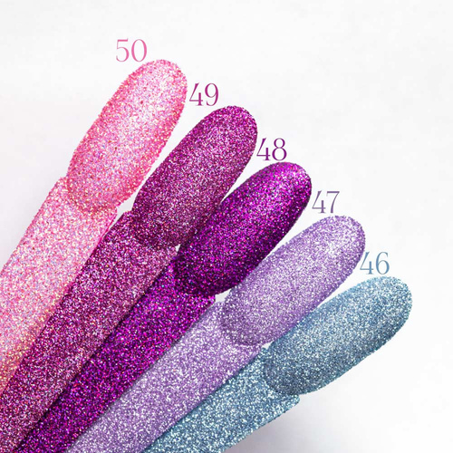 Nail Glitter No. 46, 20 g