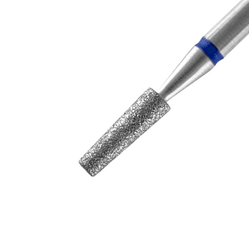 Fraise diamantée conique bleue Staleks Expert 2,5/8 mm