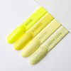 10+1gratis Lakier hybrydowy LED/UV Gel Polish Yellows Y4 Neon AlleLac HEMA/Di-HEMA Free 6g