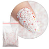 Nageldekoration „Snow Dream“ Nr. 4, 5 g
