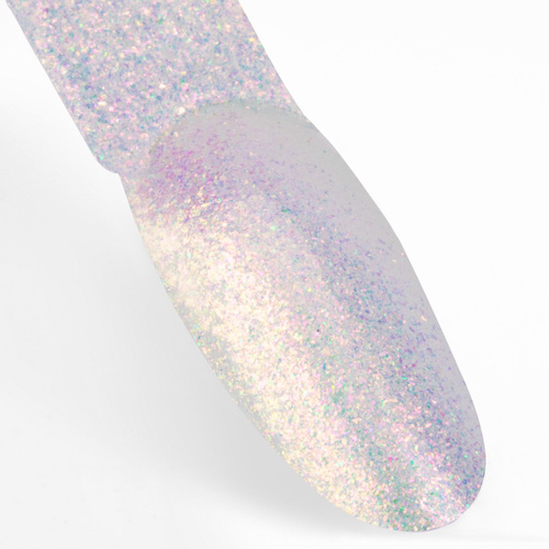 Polvere per unghie MollyLac Aurora Mirror Glow 0,3 g n. 4
