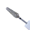 L10X sharp diamond podiatry bur