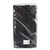Separadores para pedicura negros, 200 unidades