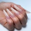 11+1gratis Akrylożel Polygel żel budujący do przedłużania AcrylGel Molly Nails HEMA/Di-HEMA Free Nude 30 ml