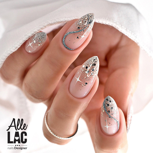 Smalto ibrido AlleLac Sheila Collection 5 g n. 37
