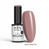 Vernis hybride LED/UV Gel Polish NTN Premium Splash Collection n° 119, sans HEMA ni Di-HEMA, 5 g