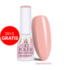 10+1 Free LED/UV Gel Polish Nudes N29 Ballet Pink AlleLac HEMA/Di-HEMA Free 6g