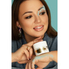 Żel budujący do paznokci Porcelain Sparkle Gel Laskovska light nude MollyLac 50g