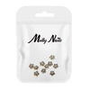 Ozdoby do paznokci kwiatki 3D Molly Nails K1121 10 szt