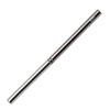 Pędzelek do zdobień 6mm metalowy No Name