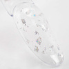 Jack Top MollyLac без протирання з легким ефектом голограми Prismatic, 10 г