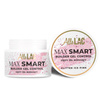 Żel budujący gęsty AlleLac Max Smart Builder Gel Control Glitter Ice Pink 45g