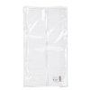 White Pedicure Separators, 200-Pack