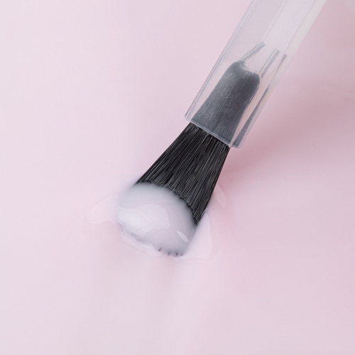 10+1gratis Baza kauczukowa elastyczne paznokcie S.O.S. Antidotum Molly Nails Milky Blush 10g