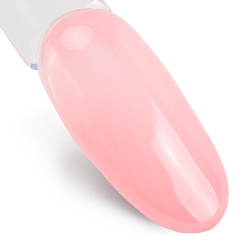 Base in gomma Rubber Base 2 in 1 MollyLac Gentle Fluidi senza HEMA/Di-HEMA 10 g n. 3