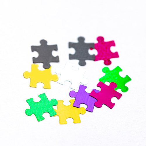 Molly Nails puzzle nail decoration 2g
