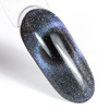Vernis hybride magnétique à effet œil de chat Cat Eye Flashing Magic MollyLac 10 g n° 153