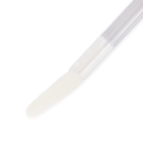 Applicatori in silicone per occhi, labbra, sopracciglia e ciglia, trasparenti, 48 pezzi