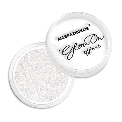 Pyłek do paznokci GlowOn Allepaznokcie Grace 0,3 g