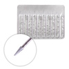 Zestaw frezów diamentowych stożek L01610D-B 10 szt