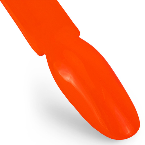 Pigmento neón para uñas en polvo, bote de pigmento UV neón 0,6 g, n.º 05