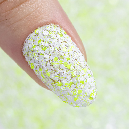 Nageldekoration Snow Dream Nr. 10, 5 g