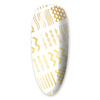 Folia transferowa Gold Collection 100 cm Nr 7