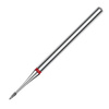Staleks Expert sharp red flame diamond burr 2.3/8 mm