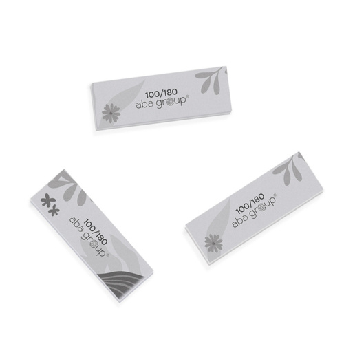 Aba Group 100/180 Flowers disposable sanding blocks, 15 pcs