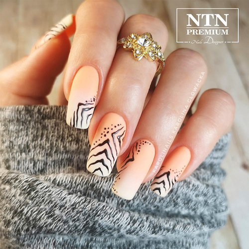 Lakier hybrydowy NTN Premium Design Your Style Collection 5g Nr 37