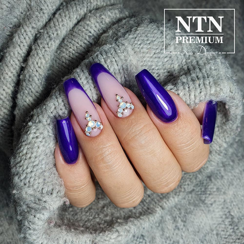 Lakier hybrydowy Ntn Premium Multicolor Collection 5g Nr 83